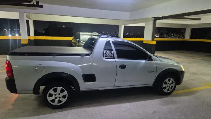 Chevrolet Montana 1.8/ 1.8 Conquest Flexpower 8V 2006