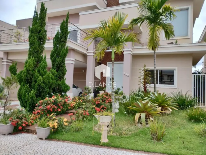 Casa à venda no Condomínio Villa Lobos no bairro Parque Brasil 500 em Paulínia