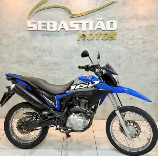 TITAN 150 EX 2014 Sebastiao Motos