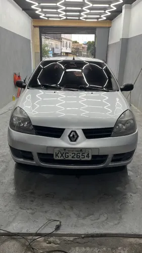 Renault Clio Campus Hi-flex 1.0 16V 5P 2010