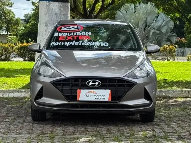 Hyundai HB20 Evolution 1.0 Flex 12V MEC 2022