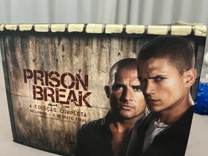 Série completa Prison Break