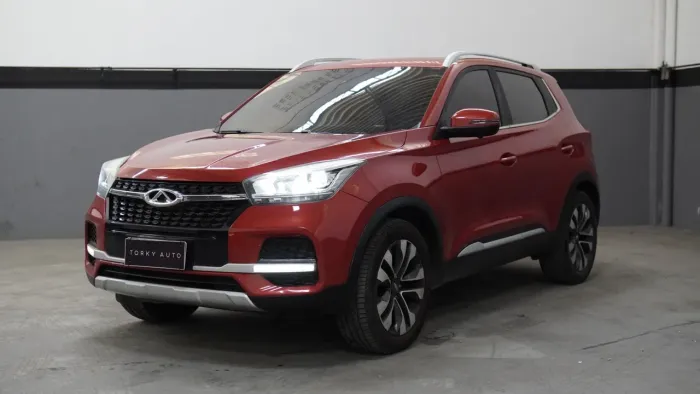 Chery Tiggo 5X TXS 1.5 16V Turbo Flex Aut. 2022
