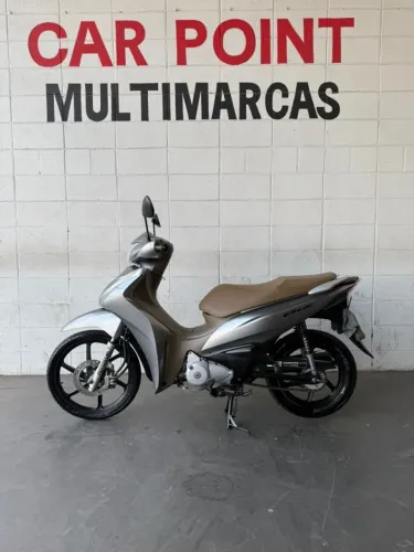 Honda Biz 125 2019