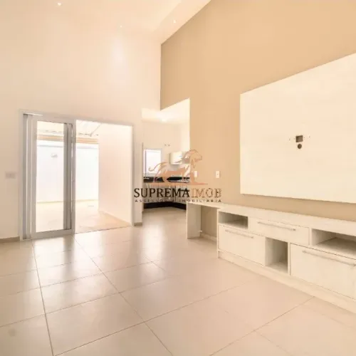 Casa térrea à venda com 100m² - Condomínio Golden Park 2 -Sorocaba/SP