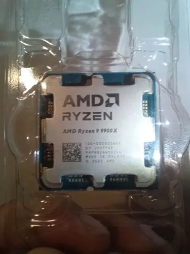 Ryzen 9 9900x
