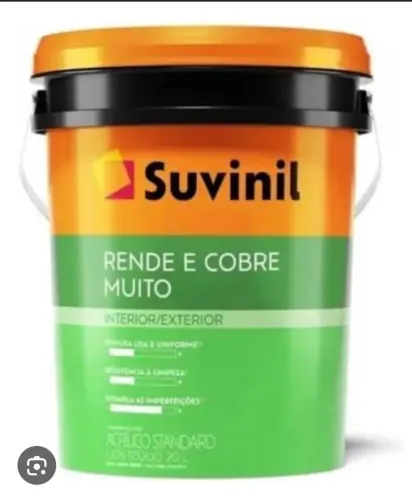 Balde rende muito Suvinil 20L