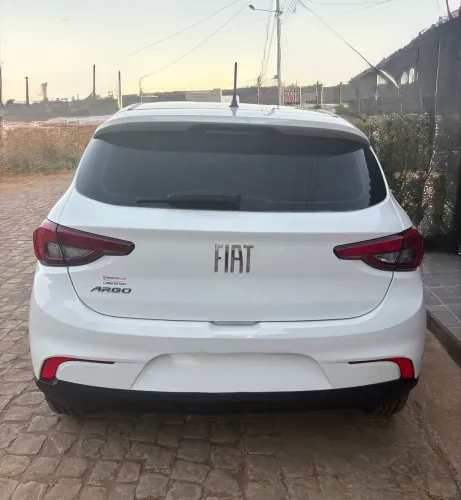 Fiat Argo Drive 1.0 6V Flex 2020
