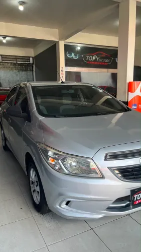 Chevrolet Onix Hatch LT 1.0 8V Flex Power Mec. 4P 2015