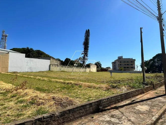 Terreno à venda, Senador Salgado Filho - Marília/SP