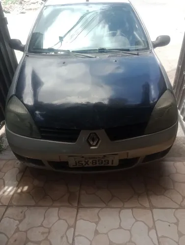 Renault Clio Campus Hi-flex 1.0 16V 5P 2010