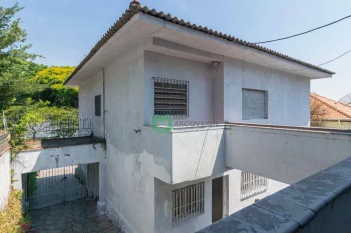 Casa com 4 dormitórios à venda, 320 m² por R$ 2.050.000,00 - Pacaembu - São Paulo/SP