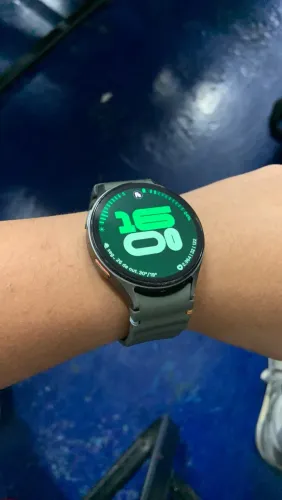 Galaxy Watch 7 LTE 44mm - Verde