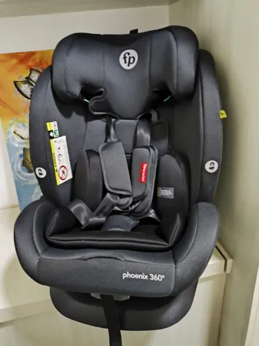 Cadeirinha Fischer Price Phoenix 360