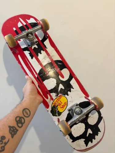 Skate Zero/Ace/Bones/Girl