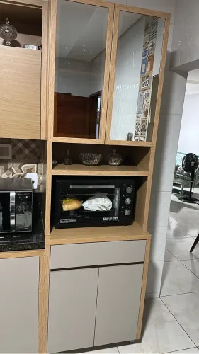 Vendo Armário Para Cozinha!!!