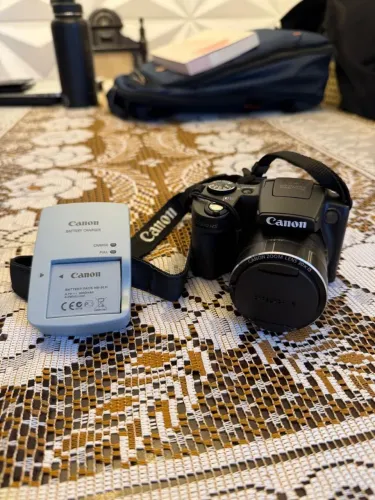 Câmera Cânon SX510 HS | Estado de nova