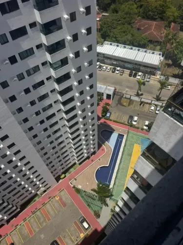 Apartamento para locação no ALDEPARK, ANTARES, Maceió, AL