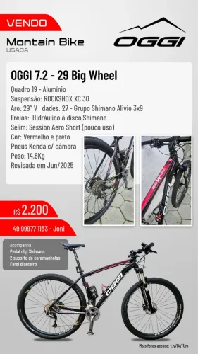 Vendo bike
