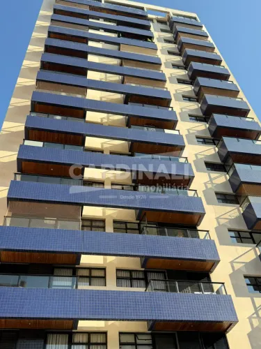 Apartamento à venda no Cambuí em Campinas | 49m² | 1 suíte | Mobiliado | Andar alto | Sol