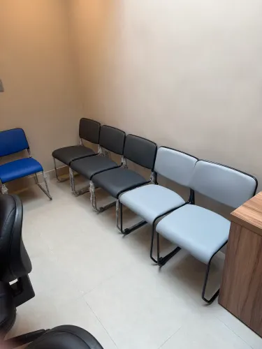 Cadeira fixa 