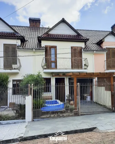 Duplex à venda 3 Quartos, 1 Vaga, 88M², ARROIO GRANDE, SANTA CRUZ DO SUL - RS
