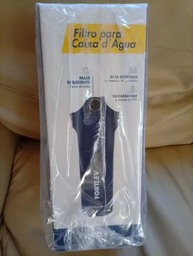 FILTRO FORTLEV PARA CAIXA D'ÁGUA 
