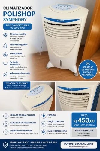 Climatizador