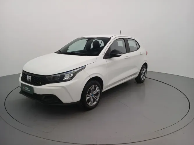 Fiat Argo Drive 1.0 Firefly 2026