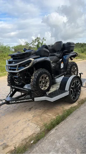 QUADRICICLO CAN-AM 1000Limited