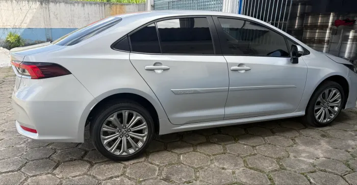 Toyota Corolla XEI 2.0 Flex 16V Aut. 2023