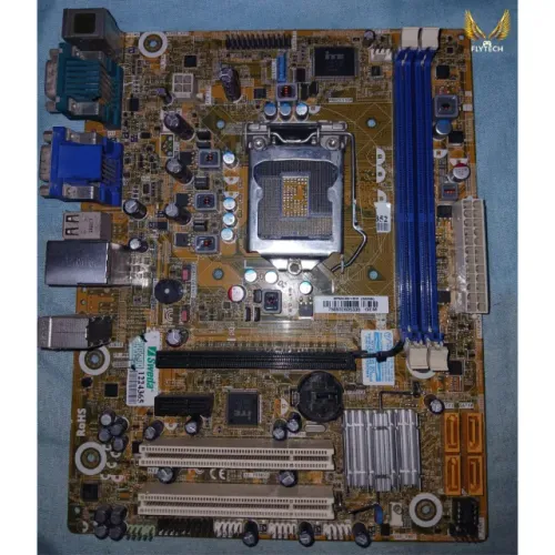 Promoção imperdível! Placa Mãe LGA 1155 (Manutenção ou retirada de peças)