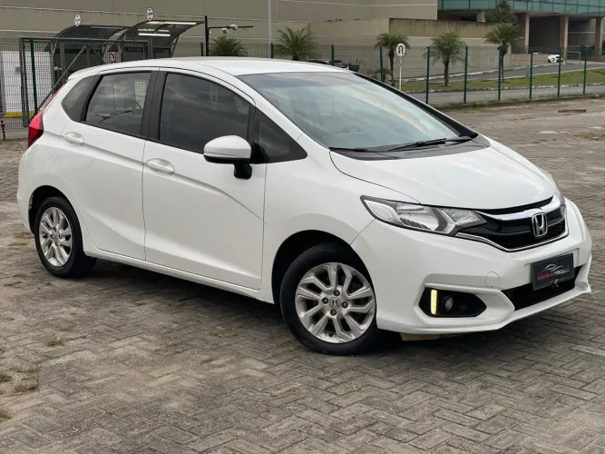 Honda Fit LX 1.5 Flexone 16V 5P Aut. 2019