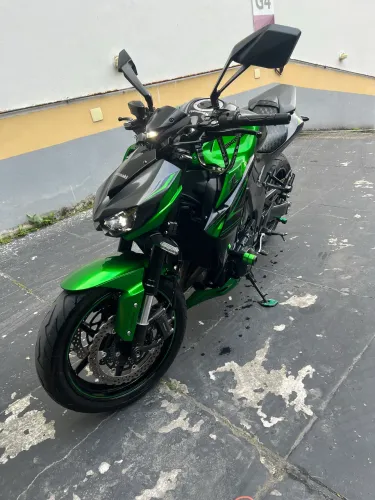 Venda Kavazaki z1000