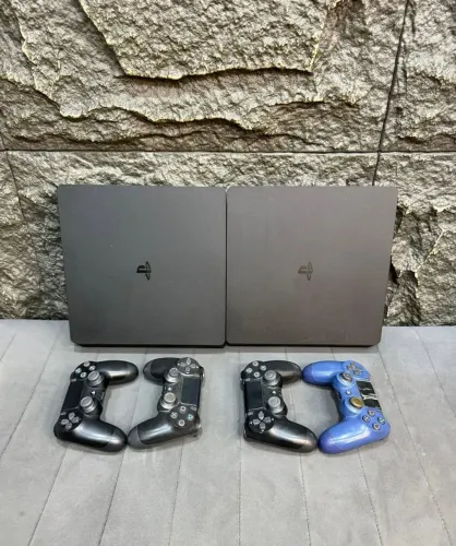 Ps4 slim 1tb 