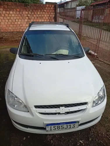 Chevrolet Classic Life/ls 1.0 VHC Flexp. 4P 2012