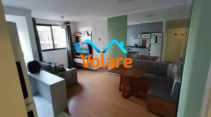 Apartamento à venda no Boulevard Parque Central, Centro de Osasco-SP: 2 quartos, 2 salas,