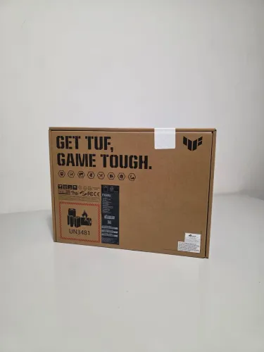 Notebook ASUS TUF Gaming F16 i5 14a Geração RTX 5050 512GB SSD - Novo com Garantia