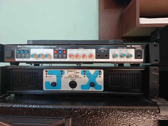 CYGNUS AC 5000