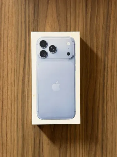 IPhone 18 Pro Max - 512 GB - NOVO - LACRADO - Aceito Trocas (12x 1.197)