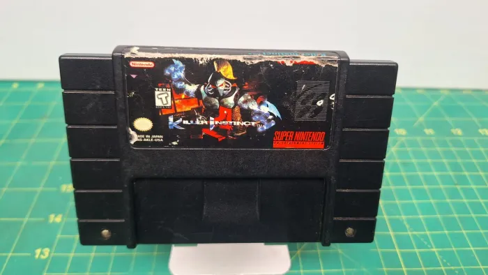 Killer instinct super Nintendo original