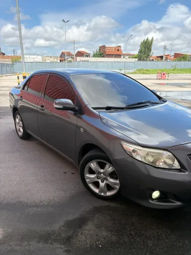 Toyota Corolla XEI 2.0 Flex 16V Aut. 2011