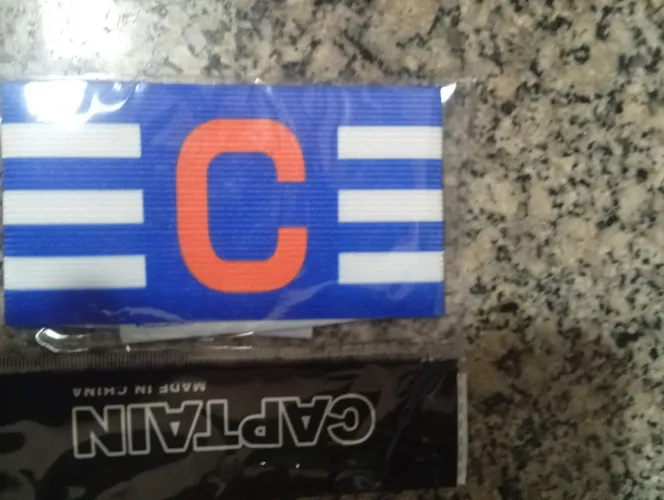 Faixa de capitão
