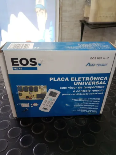 Placa eletrônica universal