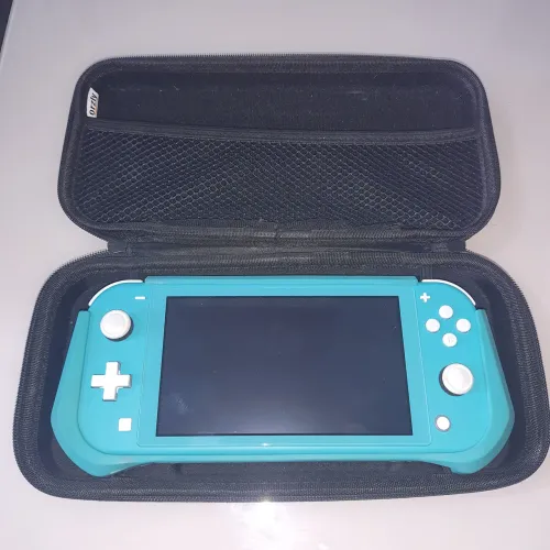 Vendo Nintendo switch liite
