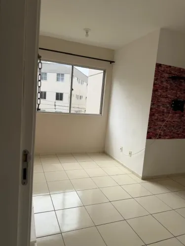 APARTAMENTO SEMI MOBILIADO NO CONDOMÍNIO OURO NEGRO PARA LOCAÇÃO