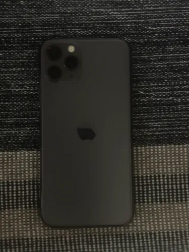 iPhone 11 Pro tela quebrada