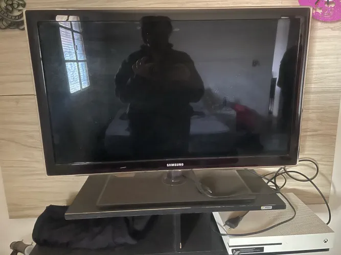 TV Samsung LED 32? Full HD - UN32D5500RG