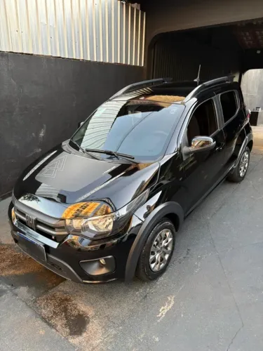 Fiat Mobi Trekking 1.0 Flex 5P 2022