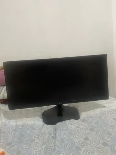 Monitor LG 25" Led Full HD 25UM58 WideScreen